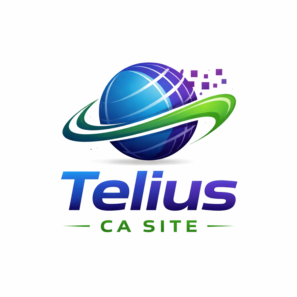 Teliusca Site logo